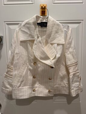 tricot chic jacket size 6